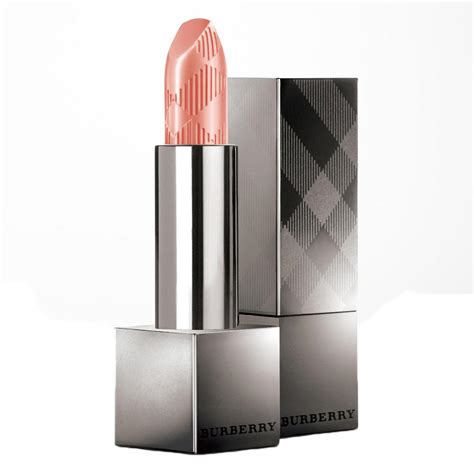 burberry kisses hydrating lip colour nude pink|Burberry kisses matte lipstick.